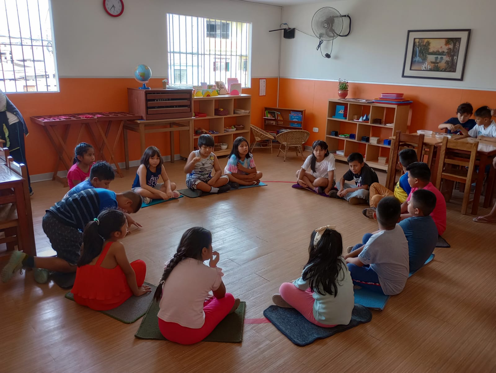 Experiencia de Aprendizaje Mediado